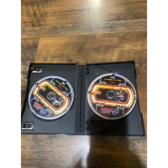 Mobile Fighter G Gundam Complete Collection 2 - Picture 2 of 6